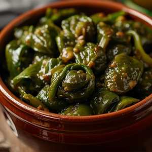 Handpicked Collard Greens