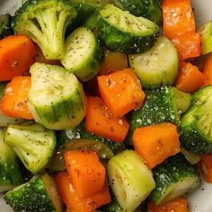 Choice Of Vegetable