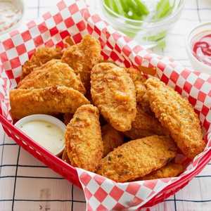 Chicken Tenders App