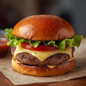 Beyond Meat Burger