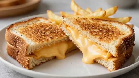 Kid's Grilled Cheese Meal
