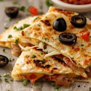 Quesadillas