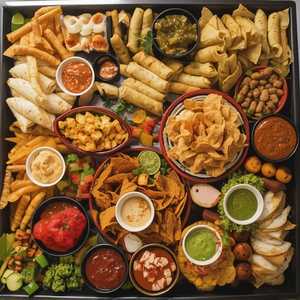 Botana Platter