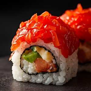 Red Tobiko