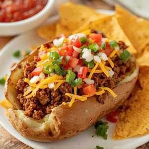 Taco Potato