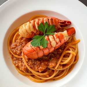 Linguine All'Astice