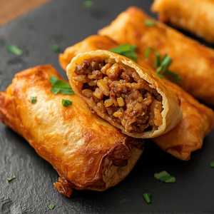 Creole Eggrolls