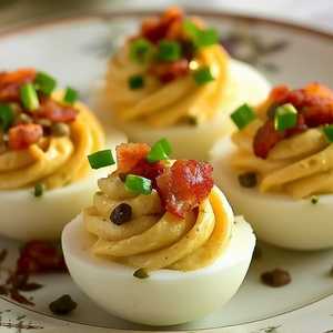 Deviled Eggs
