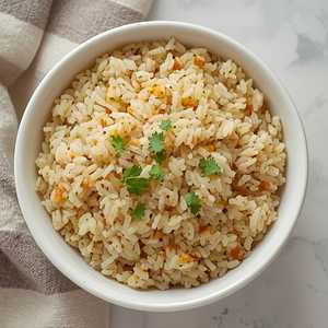 BROWN RICE