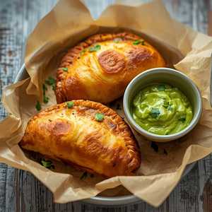 Chicken Empanada
