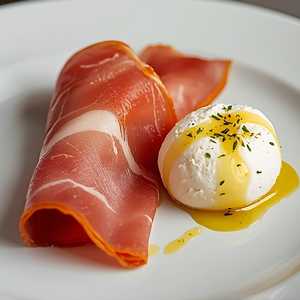 Prosciutto & Co Burrata