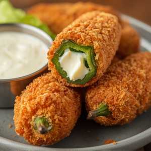 Jalapeno Poppers