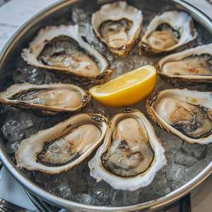 Fresh Oyster