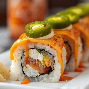Sunshine Roll