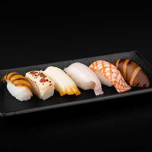 Nigiri 6 Piece*