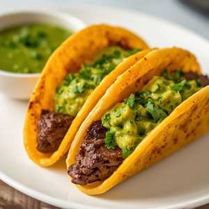 Black Angus Tacos