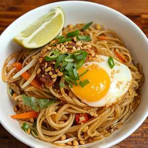 PAD-THAI NOODLES