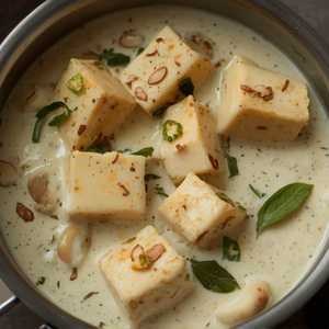 SHAHI PANEER