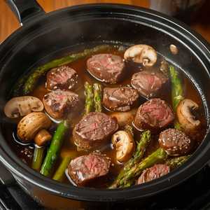 Beef Toban Yaki