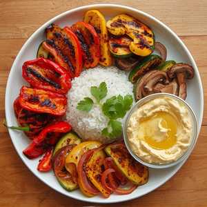Vegan Shawarma