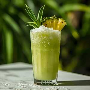 Pandan Colada
