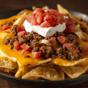 Zesty Nachos