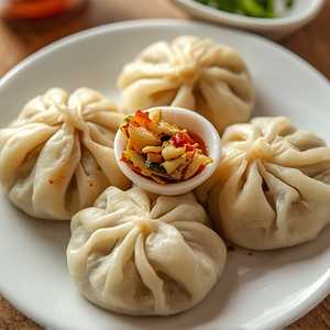 Vegetable Momo
