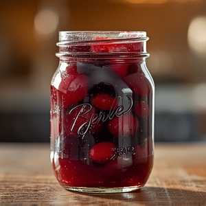 Mixed berry preserves – 8 oz.