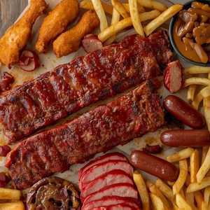 Smokehouse Combo - Choose 3