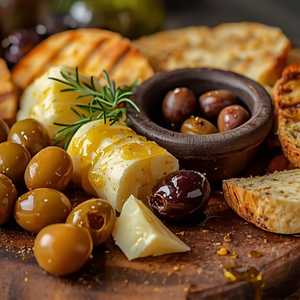 Olives Antipasto