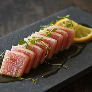 Yellowtail Carpaccio