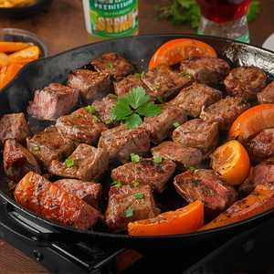 Fajita Beef Large