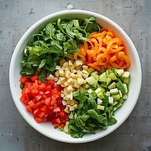 Chopped Salad