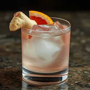 Ginseng Gin
