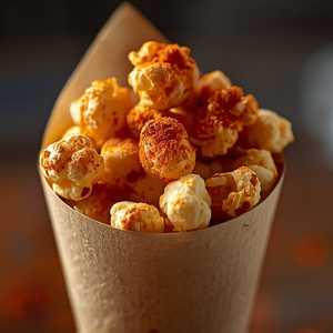 Masala Popcorn