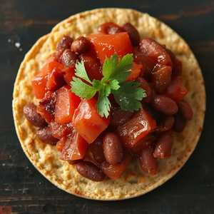 Bean & Red Chili