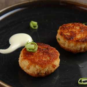 Dungeness Crab Cakes