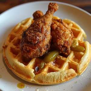 Mutha' Dunkin Chicken
