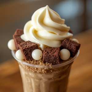 Organic Hojicha Bingsu