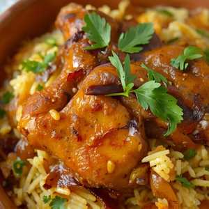 Chicken Biryani