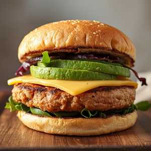 Turkey Burger