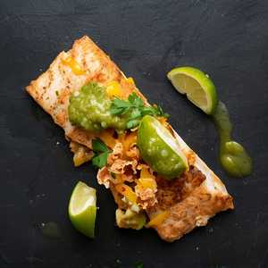 Ceviche Fish