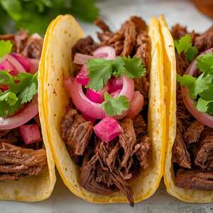 Brisket Tacos