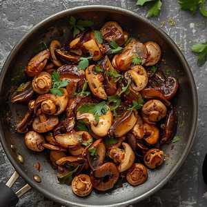 Mushrooms