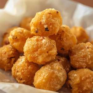 Fried Oysters