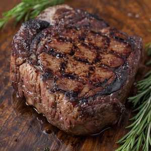 Bone-in NY Strip, Washugyu