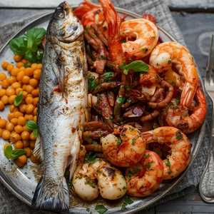 Grigliata Di Pesce