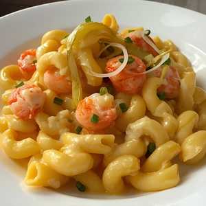 Lobster Mac & Cheese