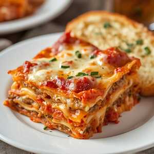Lasagna Lunch