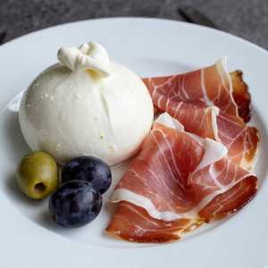 Mozzarella Di Bufala